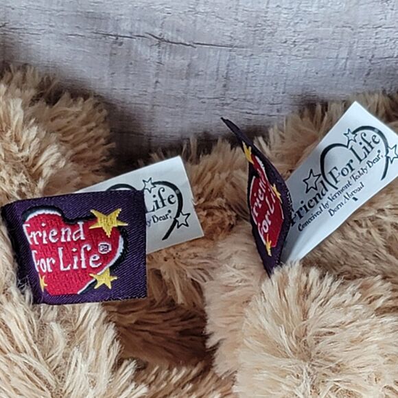 Spaniel Golden Dog Plush Doodle Triplets Puppy Friend for Life Stuffed Animal6 - Picture 7 of 9